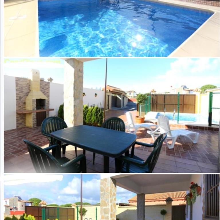Casa rural 1 - Casa con 1 dormitorio - 1