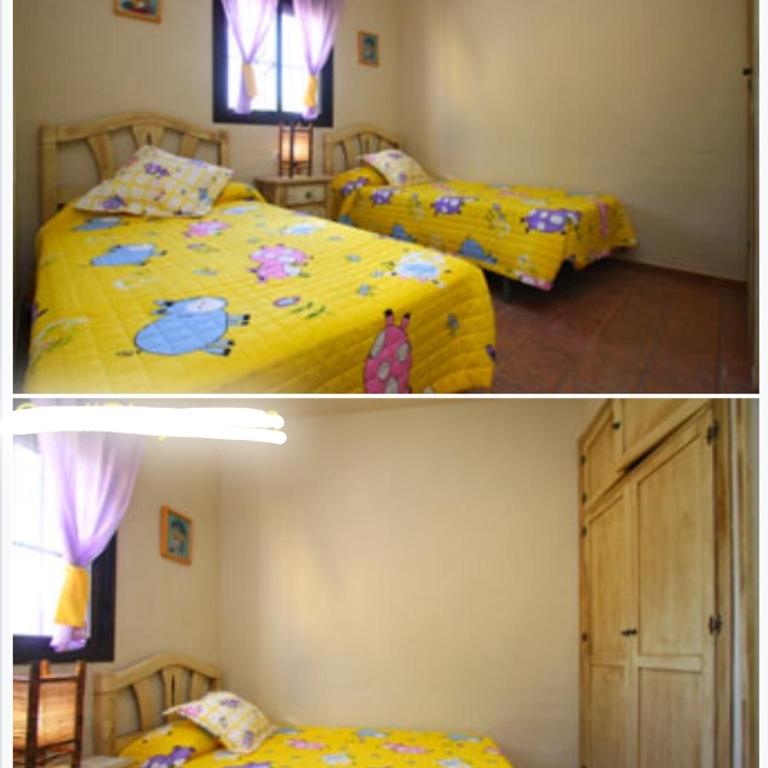 Casa rural 1 - Casa con 1 dormitorio - 5