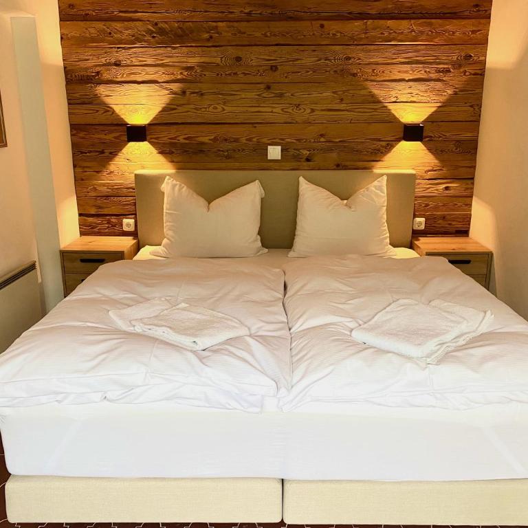 Landhaus Angerhof - Apartamento de 1 dormitorio con balcón - 3