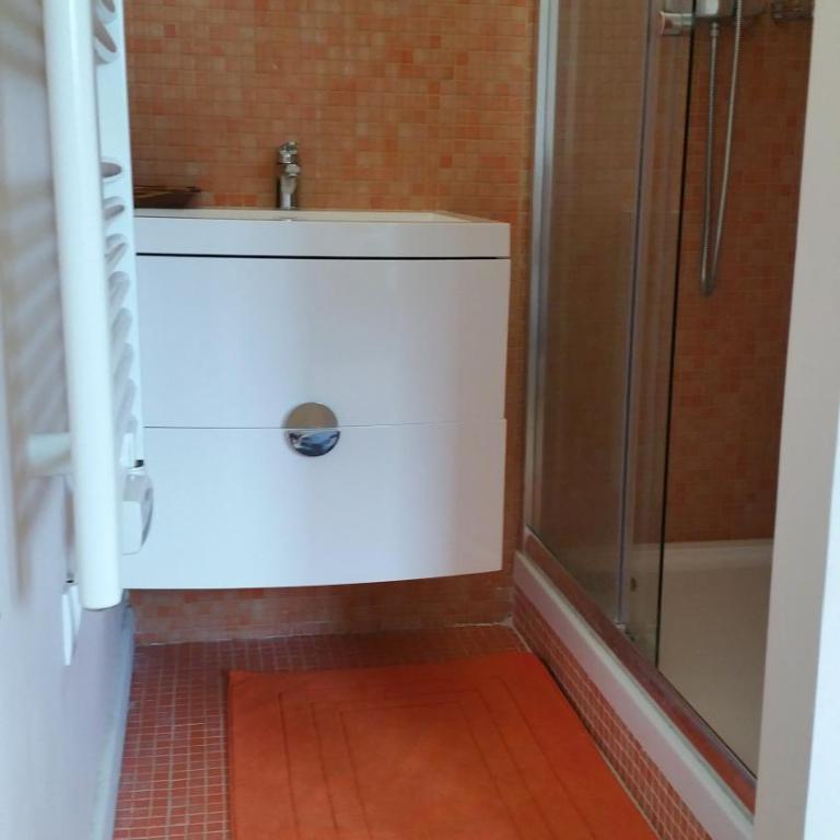 Datimbi avec piscine - Villa 3 Chambres - 13