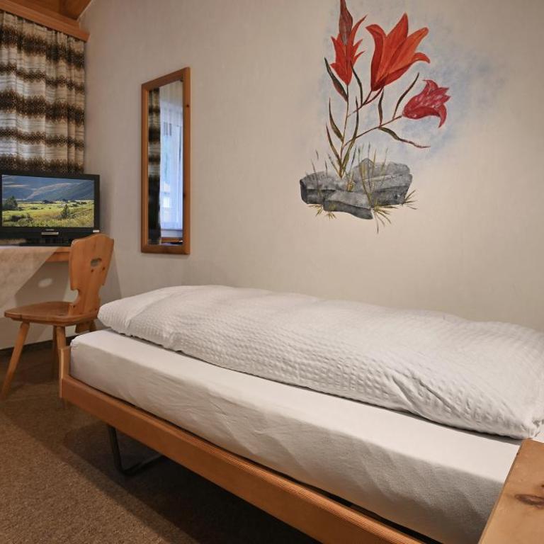 Hotel Acla Filli - Einzelzimmer - 1
