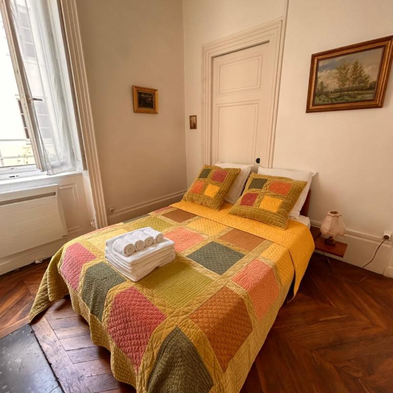 Le Victor Hugo-Lyon Centre - Appartement 1 Chambre - 12