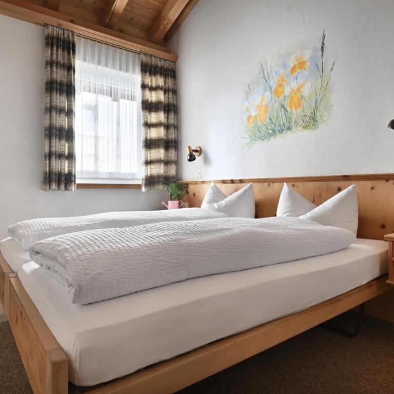 Hotel Acla Filli - Familienzimmer mit Bad - 1