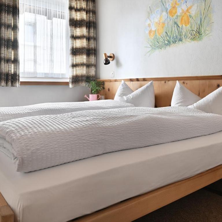 Hotel Acla Filli - Familienzimmer mit Bad - 2
