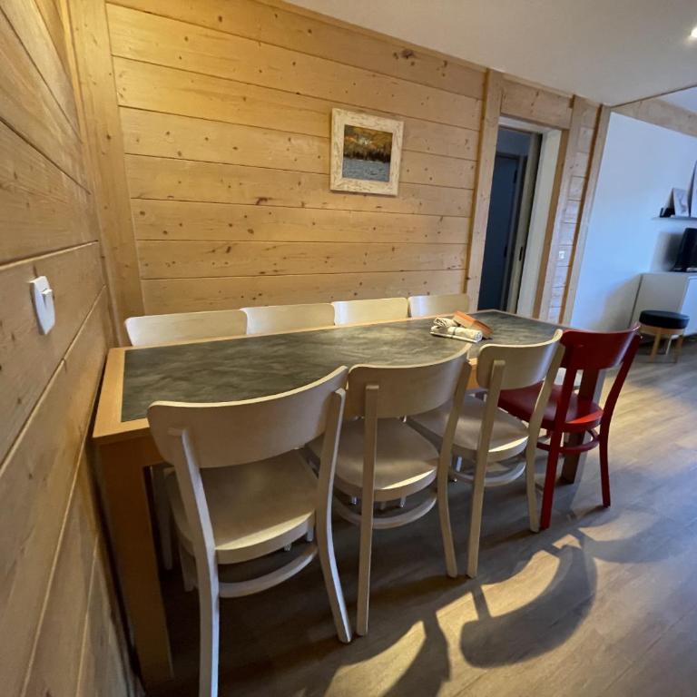 1424 Aconit T 4 LES MENUIRES - Appartement 3 Chambres avec Balcon - 9