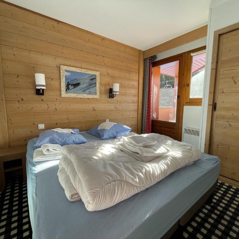 1424 Aconit T 4 LES MENUIRES - Appartement 3 Chambres avec Balcon - 13
