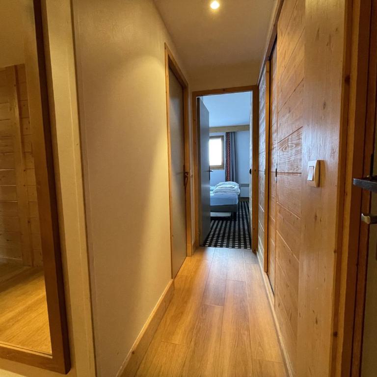 1424 Aconit T 4 LES MENUIRES - Appartement 3 Chambres avec Balcon - 16
