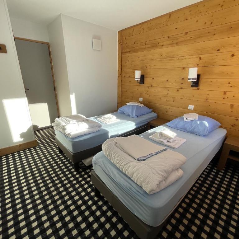 1424 Aconit T 4 LES MENUIRES - Appartement 3 Chambres avec Balcon - 30