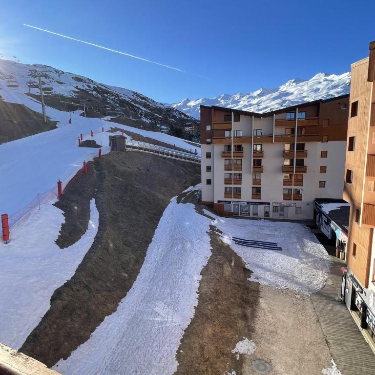 1424 Aconit T 4 LES MENUIRES - Appartement 3 Chambres avec Balcon - 39