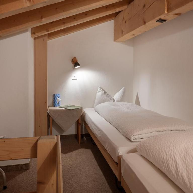 Hotel Acla Filli - Familienzimmer mit Bad - 4