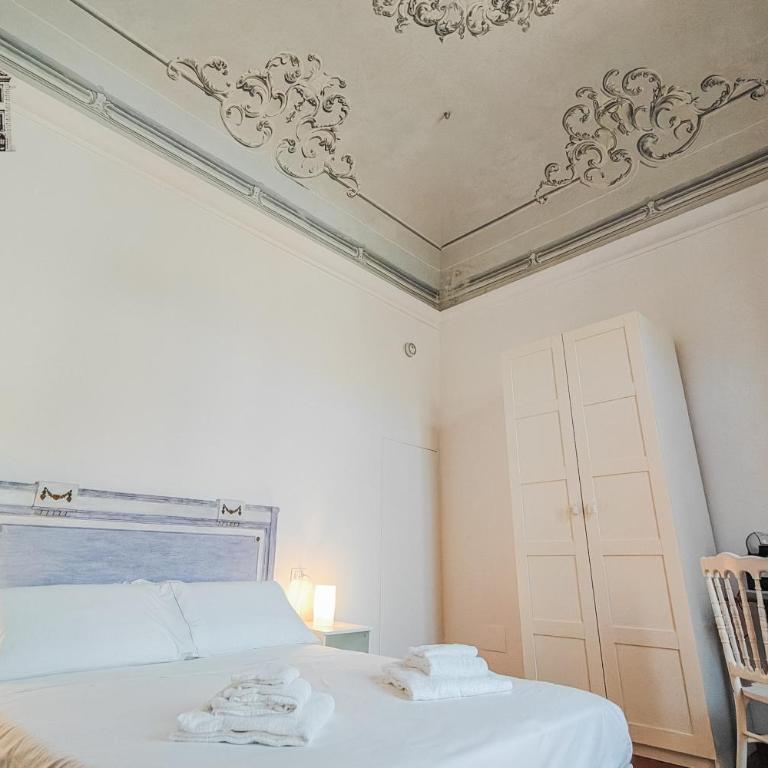 Palazzo Giotta - dimora storica - Camera Queen Deluxe - 8