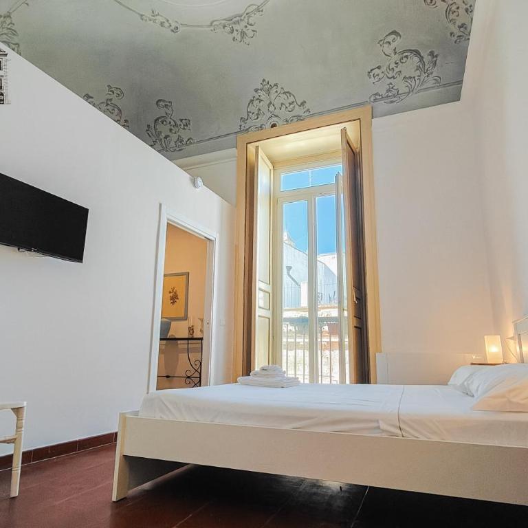 Palazzo Giotta - dimora storica - Camera Matrimoniale con Accesso Disabili - 4