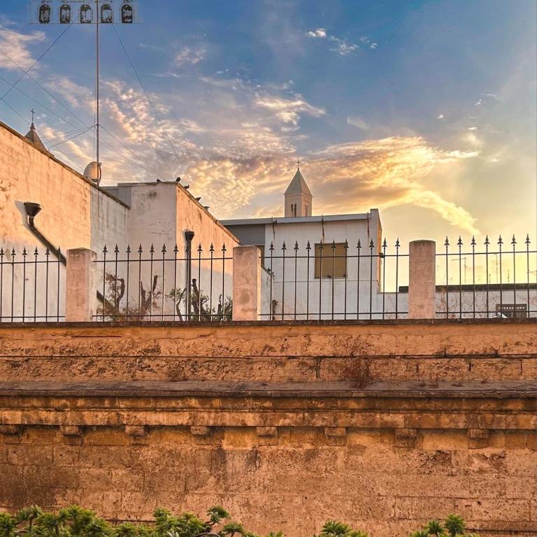 Palazzo Giotta - dimora storica - Camera Matrimoniale con Accesso Disabili - 3
