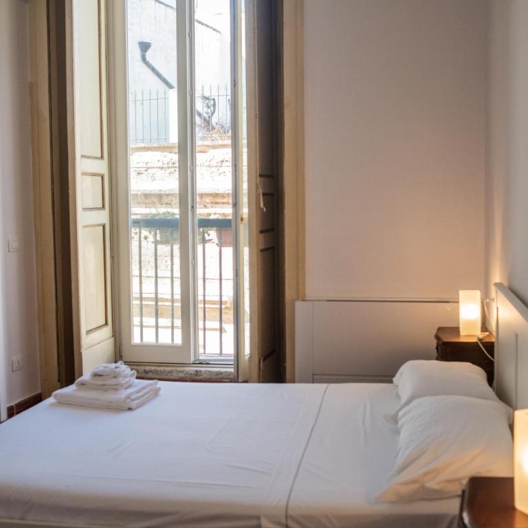 Palazzo Giotta - dimora storica - Camera Matrimoniale con Accesso Disabili - 1