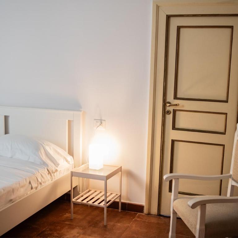 Palazzo Giotta - dimora storica - Camera Queen - 7