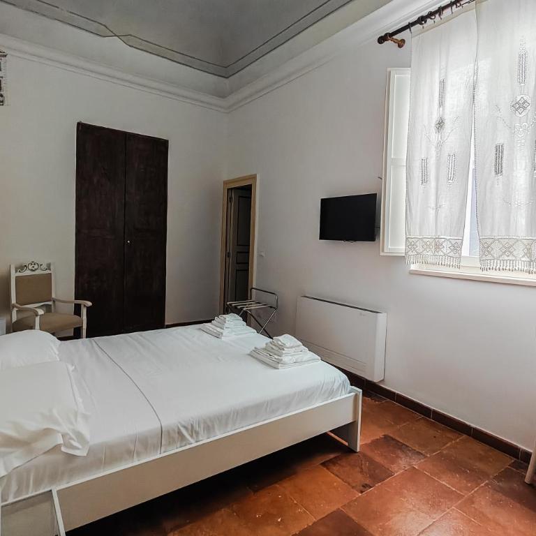 Palazzo Giotta - dimora storica - Camera Queen - 4