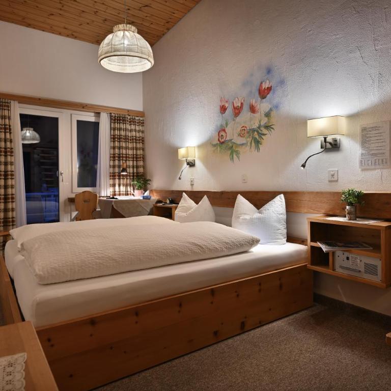 Hotel Acla Filli - Dreibettzimmer - 1
