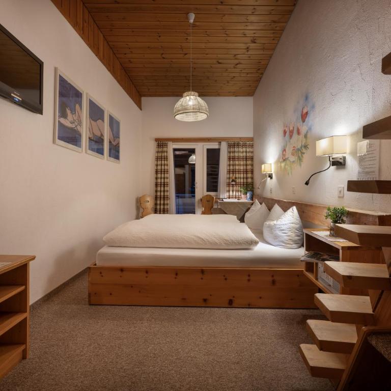 Hotel Acla Filli - Dreibettzimmer - 2