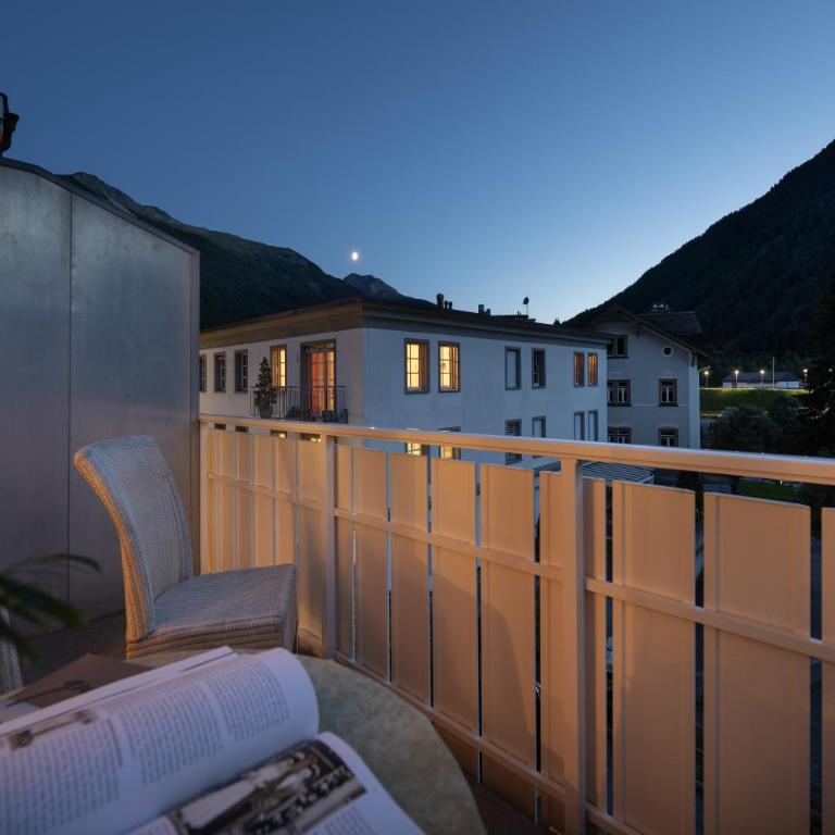 Hotel Acla Filli - Superior Doppelzimmer - 1