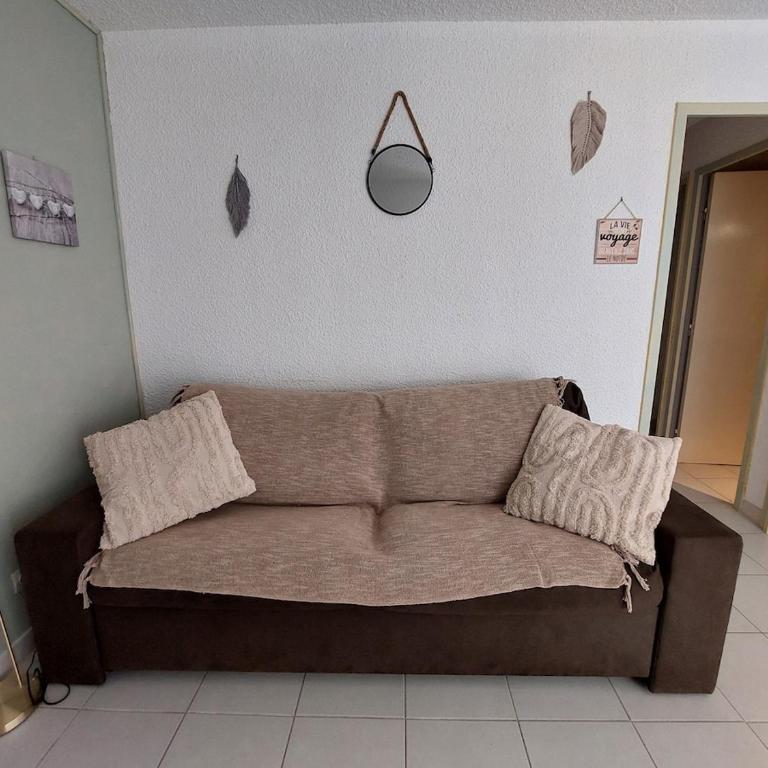 Vagues et Vignes Gruissan Corbières - Apartamento de 2 dormitorios - 1