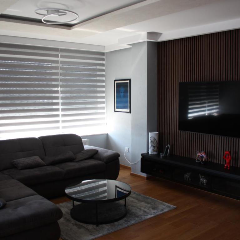 Apartman MMS - Apartman s 3 Spavaće Sobe i Pogledom na Planinu - 4