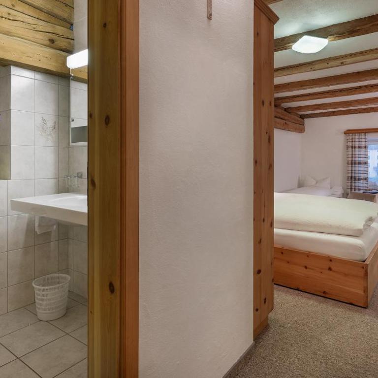 Hotel Acla Filli - Dreibettzimmer - 7