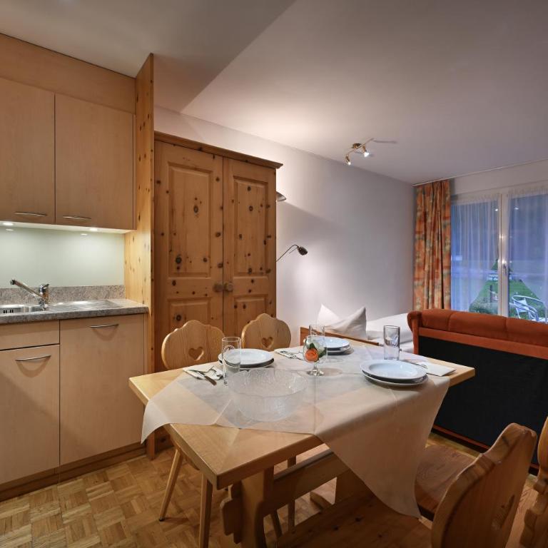Hotel Acla Filli - Studio - 1