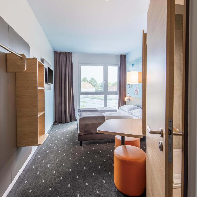 B&B Hotel Augsburg-Nord - Doppelzimmer - 1