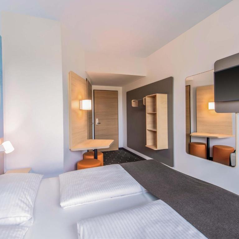 B&B Hotel Augsburg-Nord - Doppelzimmer - 2