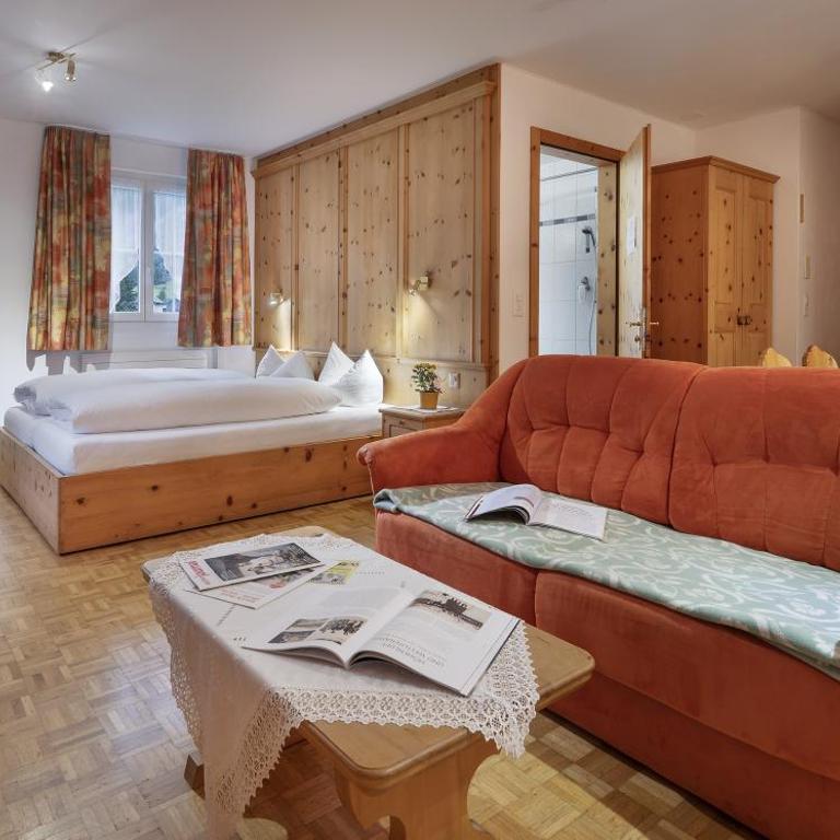Hotel Acla Filli - Studio - 6