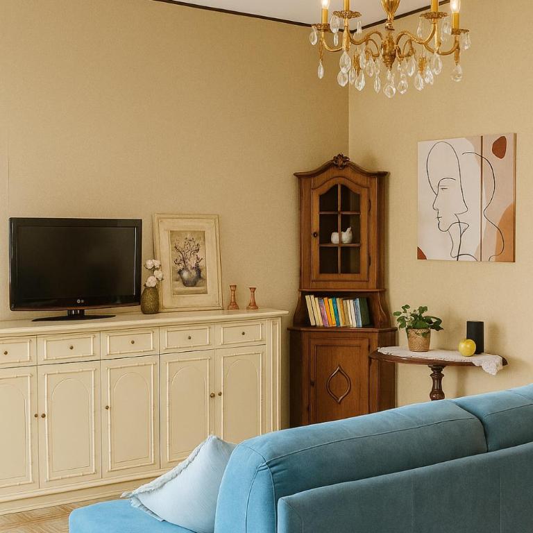 Tina's House - Appartamento con 2 Camere da Letto - 8