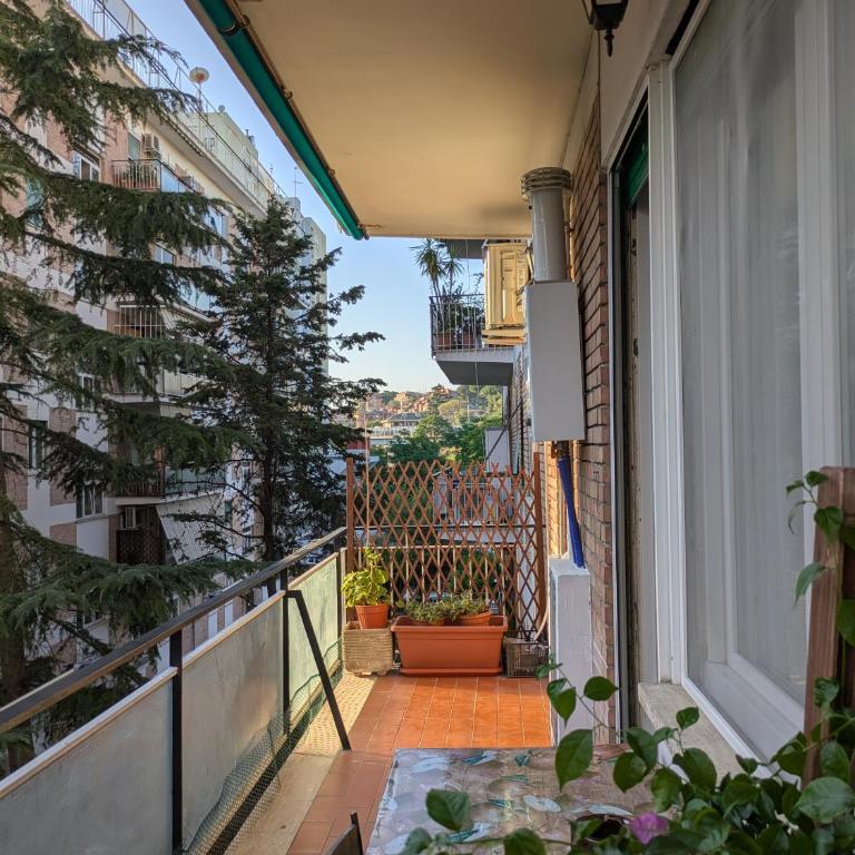 Domus Valle Aurelia - Vaticano - Metro Linea A - Appartamento con 3 Camere da Letto - 22