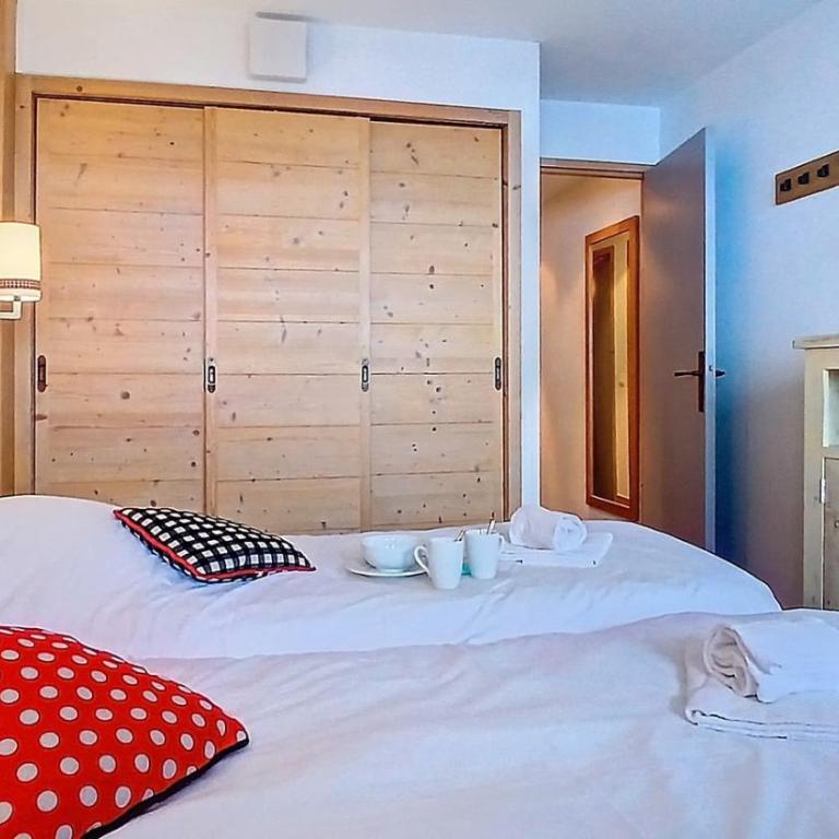 1208 Superbe T2 plein sud aux Menuires - Appartement 1 Chambre avec Balcon - 23