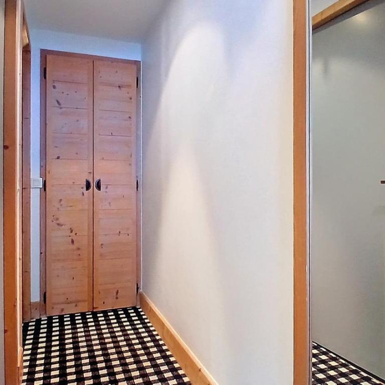 1208 Superbe T2 plein sud aux Menuires - Appartement 1 Chambre avec Balcon - 26