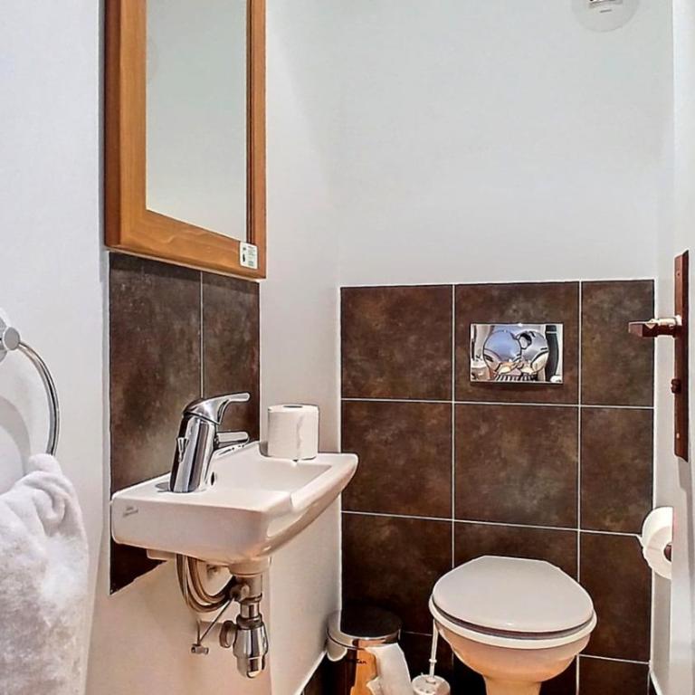 1208 Superbe T2 plein sud aux Menuires - Appartement 1 Chambre avec Balcon - 27