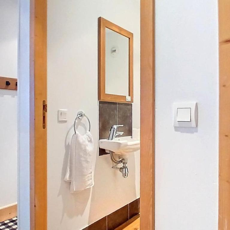 1208 Superbe T2 plein sud aux Menuires - Appartement 1 Chambre avec Balcon - 28