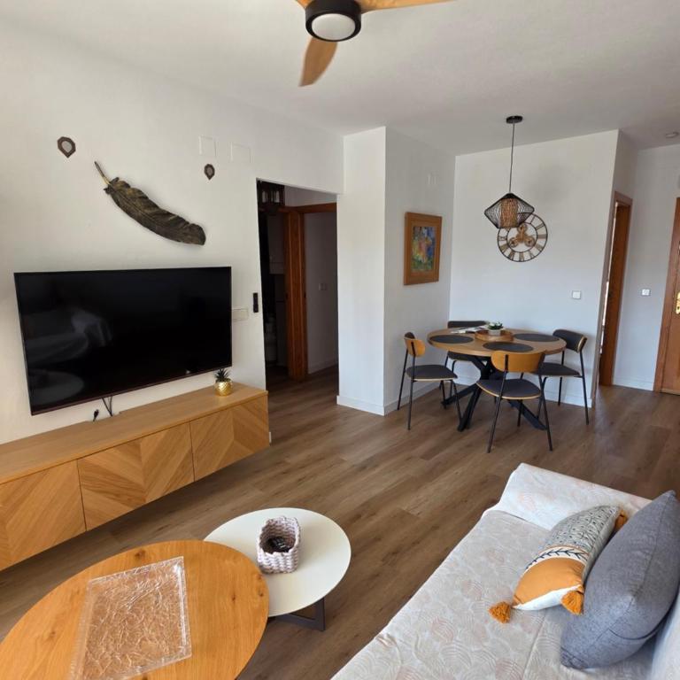 Jardin del Mar Playa Muchavista - El Campello - Alicante - Apartamento - 5