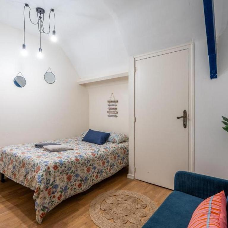 La Vallée de la Loire Hypercentre 5min - Loft-Apartment mit 4 Schlafzimmern - 11