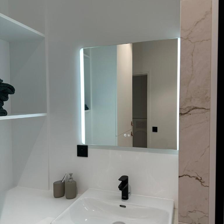 New apartment - Appartement 1 Chambre - Non-Fumeurs - 8