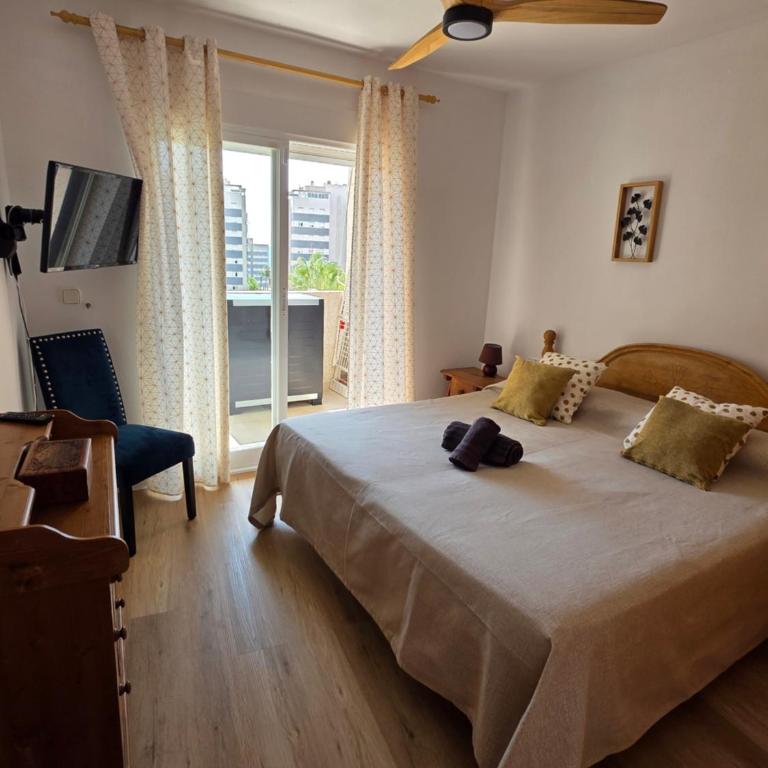 Jardin del Mar Playa Muchavista - El Campello - Alicante - Apartamento - 9