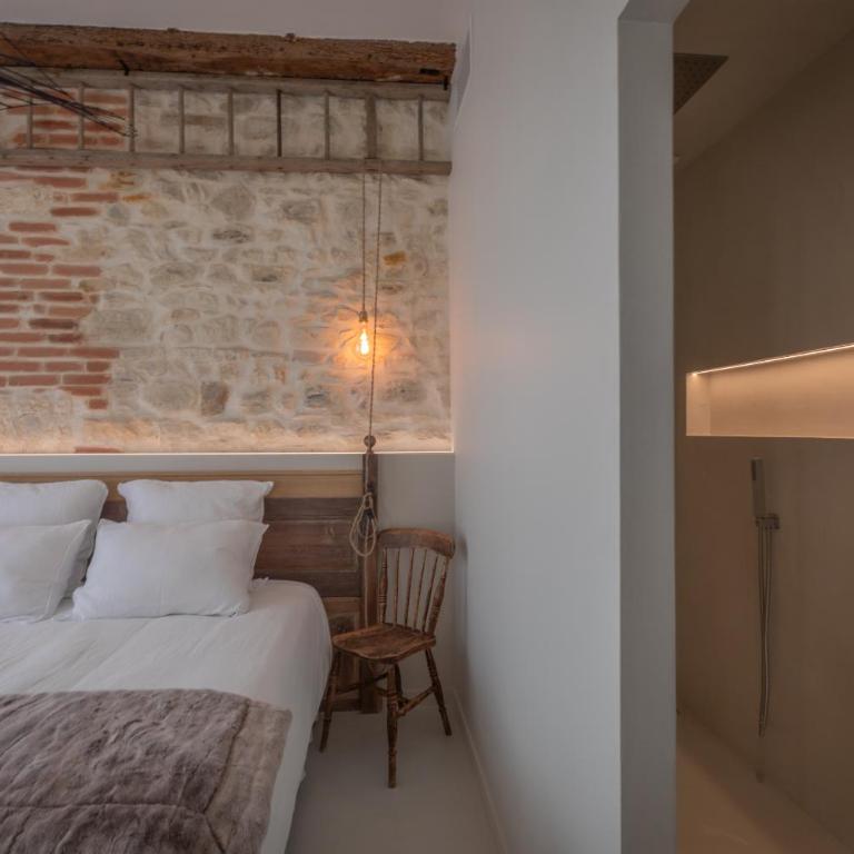 Les Écuries de Juranville - Studio Lit King-Size - 21