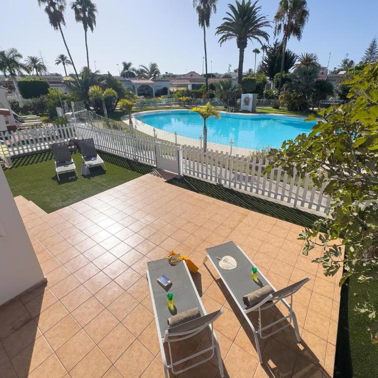 Careva Suites 21 by VillaGranCanaria - Casa de 2 dormitorios - 7