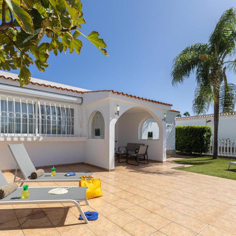 Careva Suites 21 by VillaGranCanaria - Casa de 2 dormitorios - 4