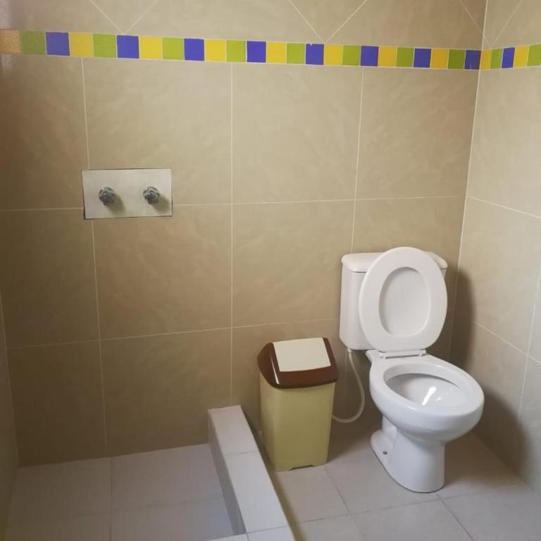 Comodo Estudio Matrimonial centro Sucre - One-Bedroom Apartment - 3