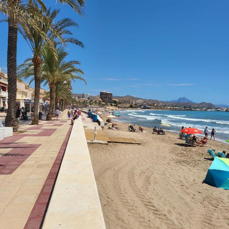 Jardin del Mar Playa Muchavista - El Campello - Alicante - Apartamento - 34