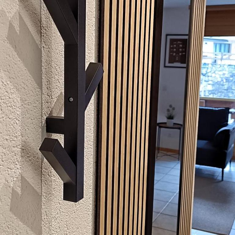 Altrove Leukerbad - Modern, Spacious & Central - Appartement 1 Chambre avec Balcon - 39