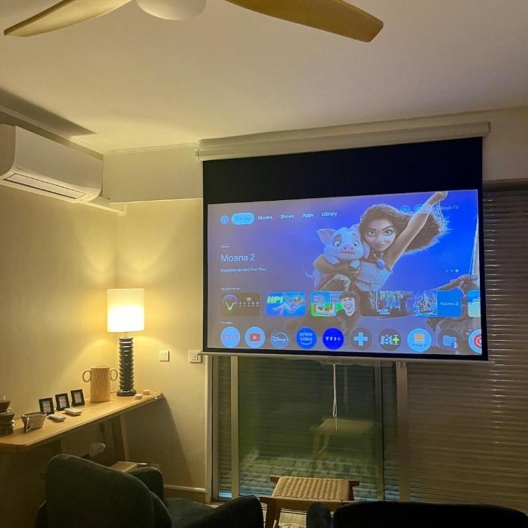 Casa Mare - Sea View, Home Cinema, Parking - Apartamento de 1 dormitorio - 6