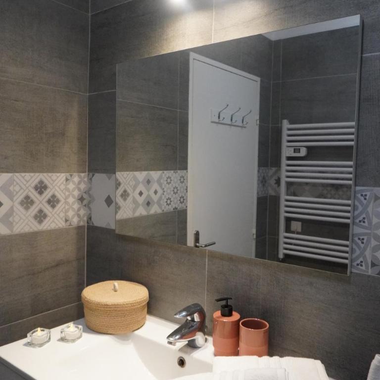 Casa Mare - Sea View, Home Cinema, Parking - Apartamento de 1 dormitorio - 20