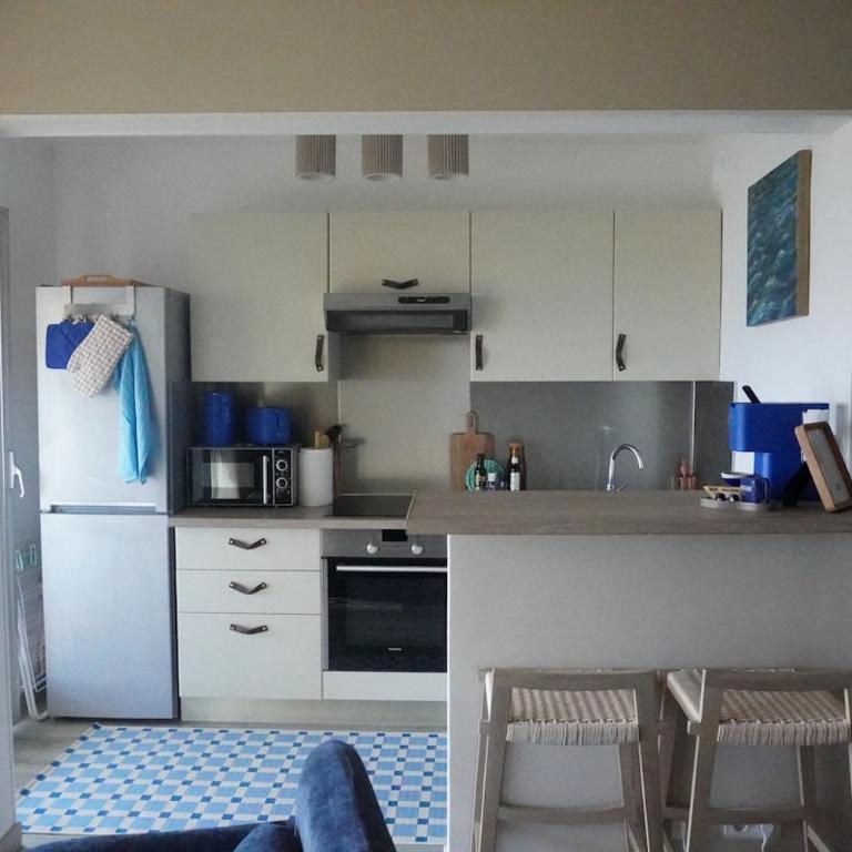 Casa Mare - Sea View, Home Cinema, Parking - Apartamento de 1 dormitorio - 12