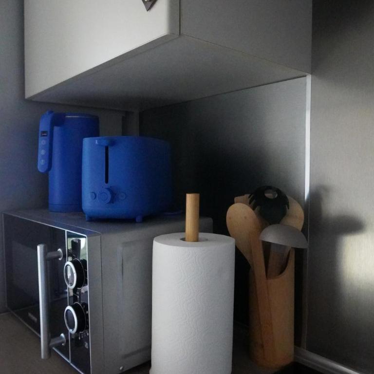 Casa Mare - Sea View, Home Cinema, Parking - Apartamento de 1 dormitorio - 16